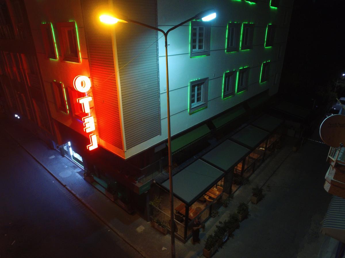 Turkeli Otel Istanbul Exterior photo