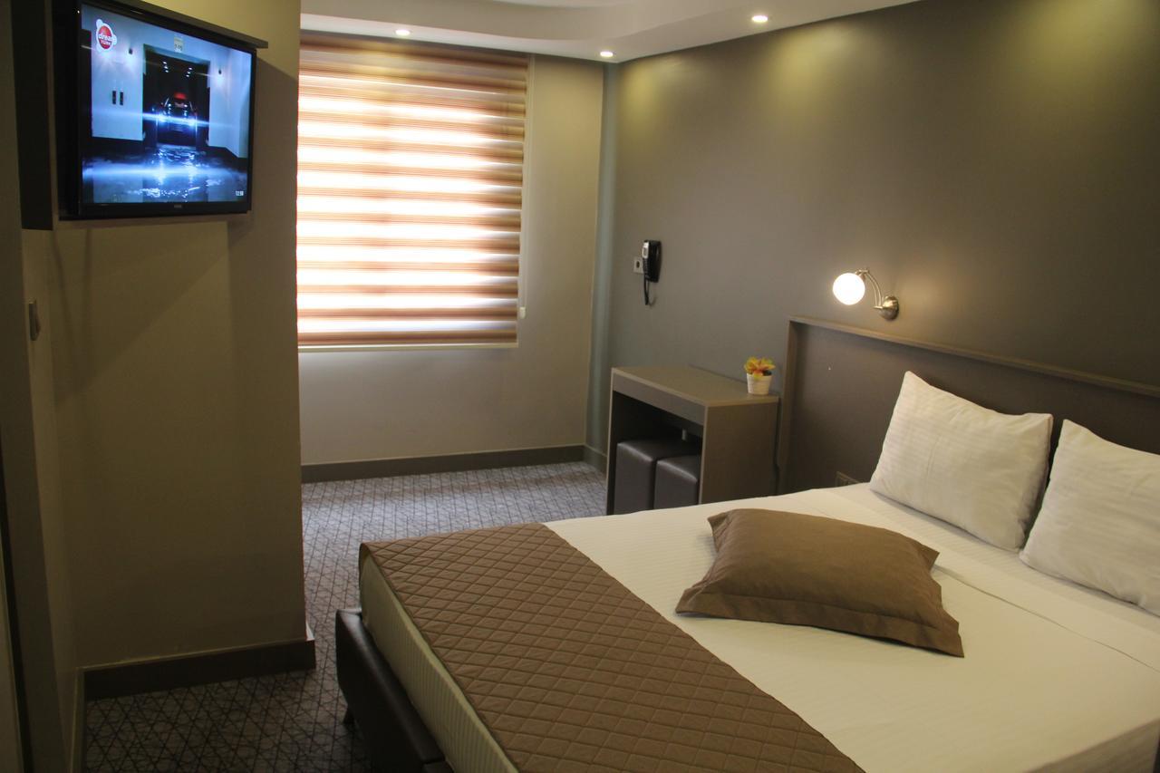 Turkeli Otel Istanbul Exterior photo