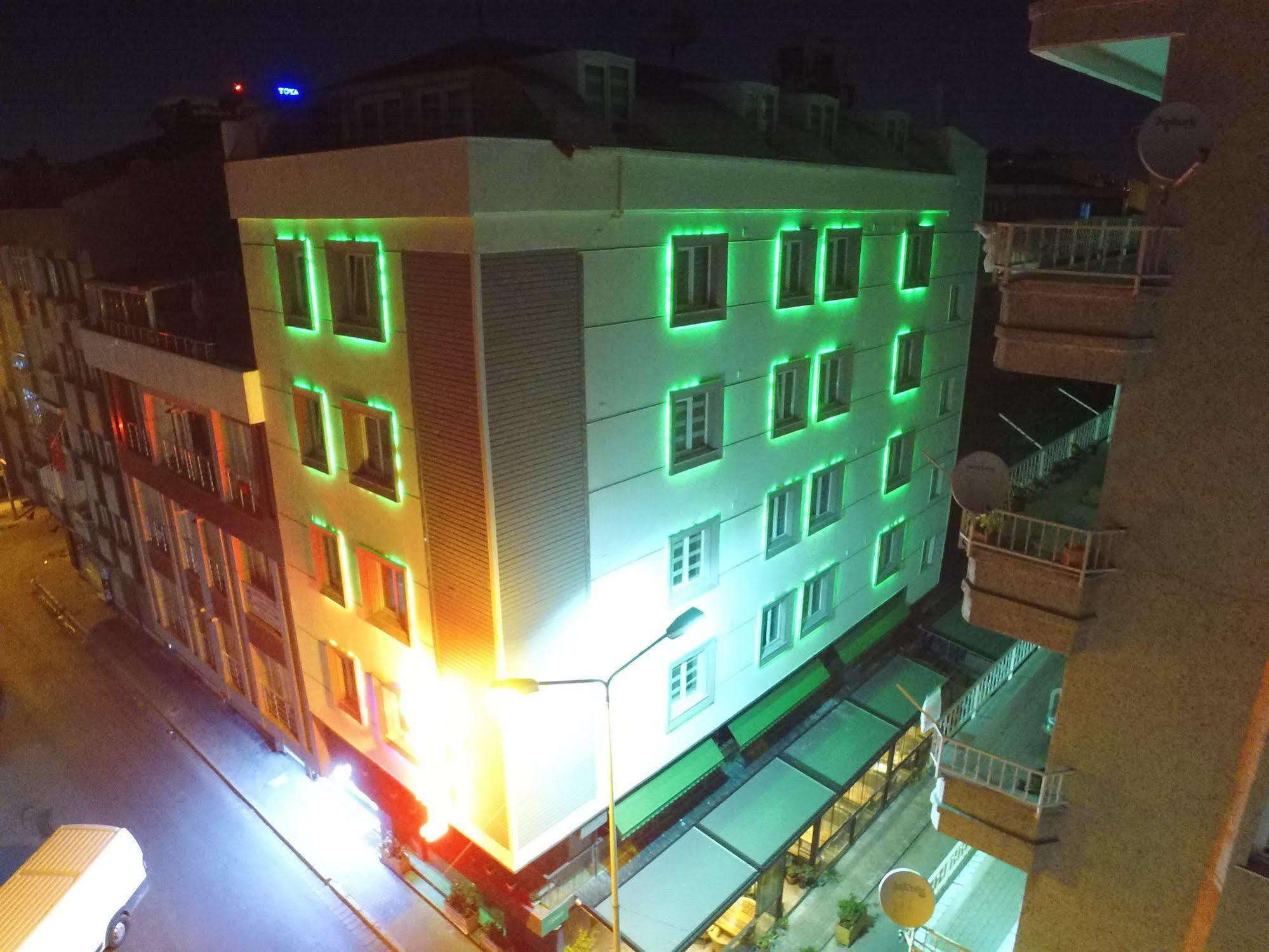 Turkeli Otel Istanbul Exterior photo