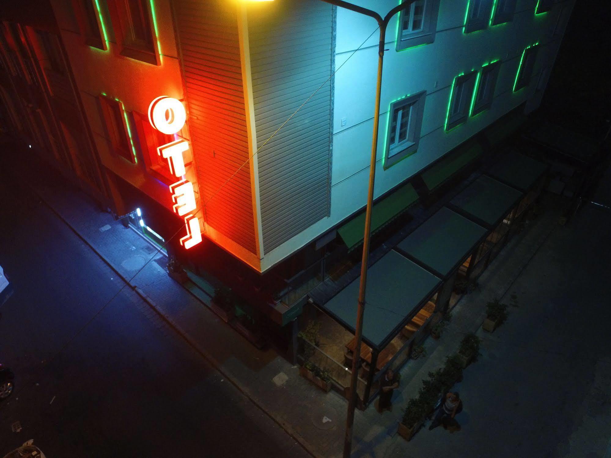 Turkeli Otel Istanbul Exterior photo